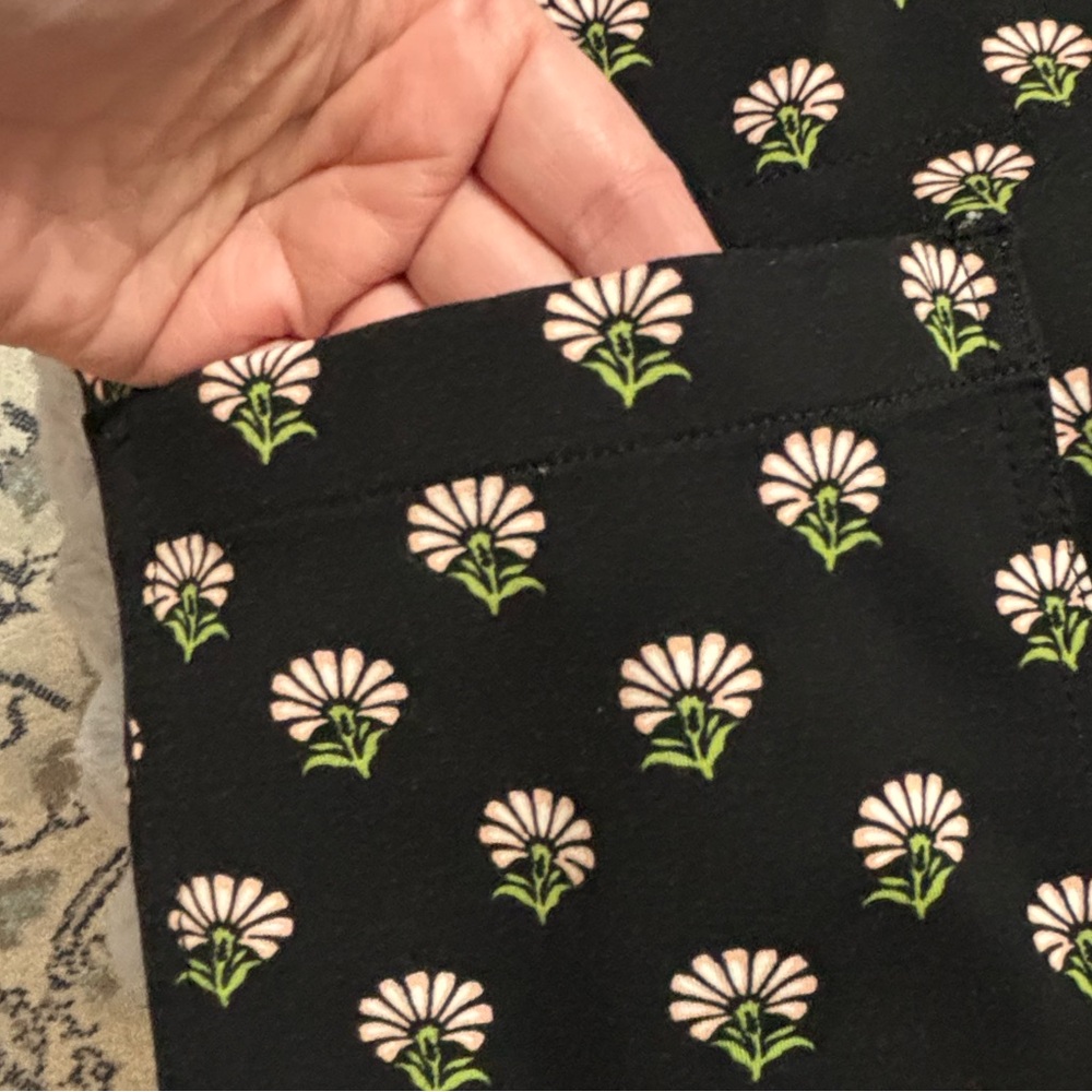 NWOT Maeve Wide-Leg Pants - Picture 8 of 13